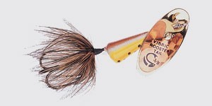   Yakima Bait.  Vibric Rooster Tail 1/24 oz.(450)